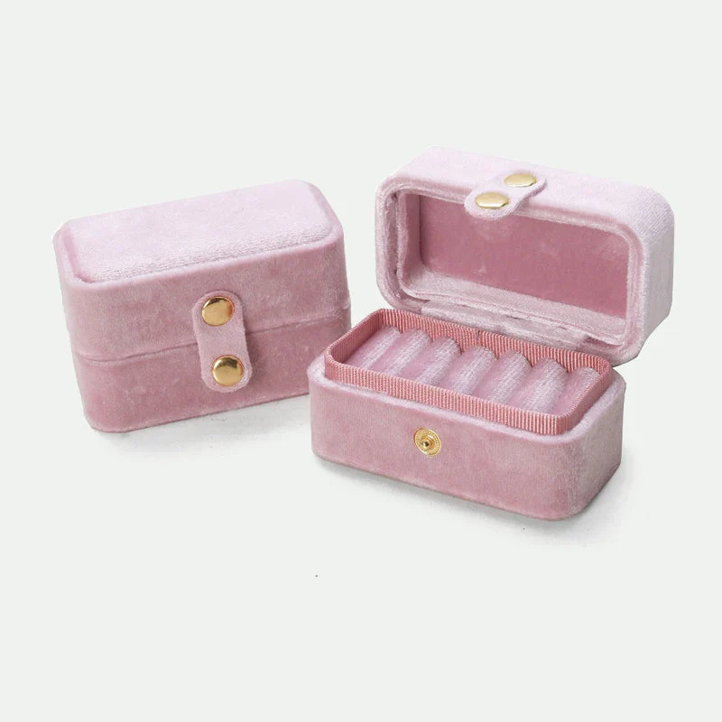 Lumora Mini Velvet Hoes – Beschermt Glans Overal | 1+1 GRATIS - Image 9