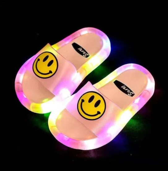 LumoStep - Glimlach kinderslofje met lichtjes - Image 7