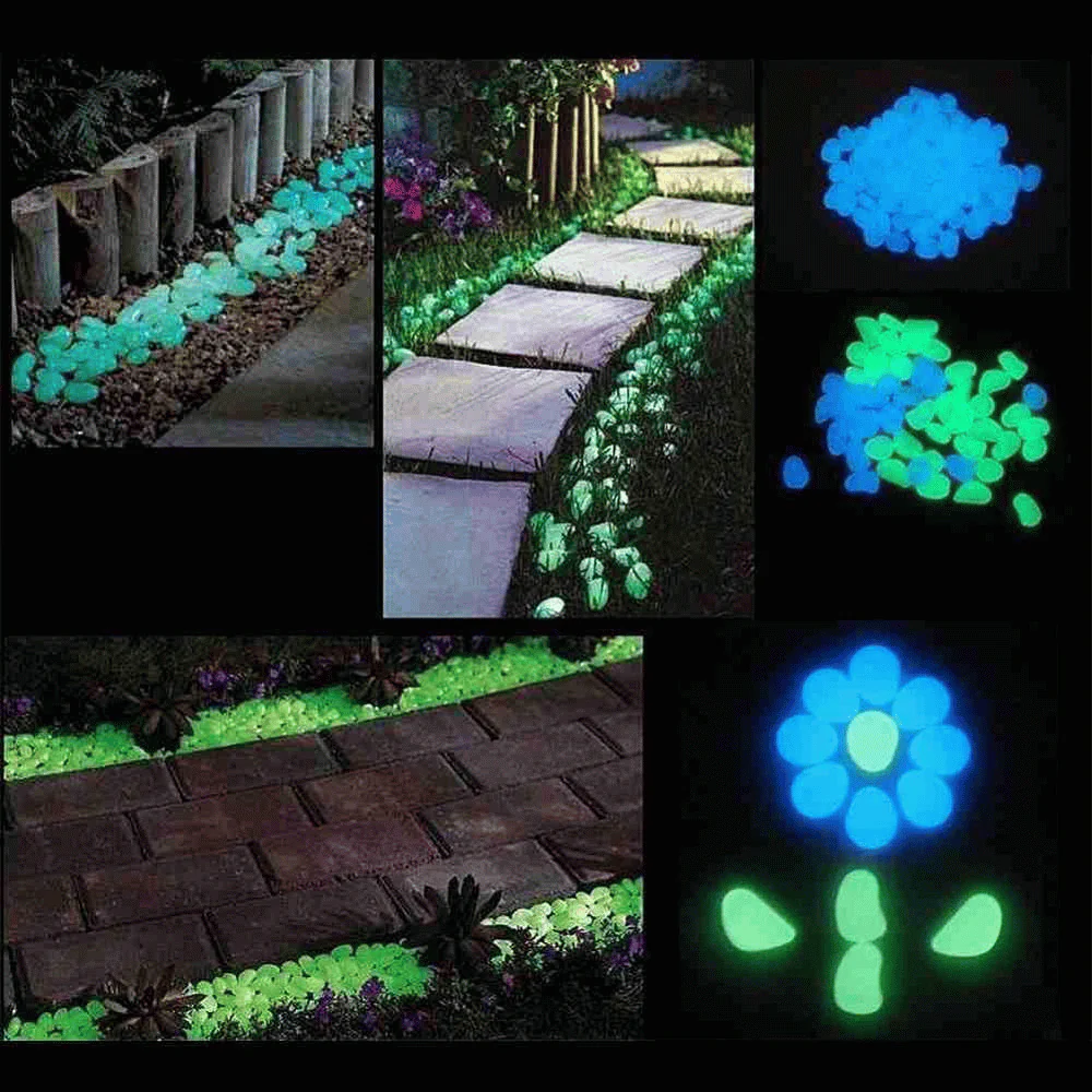 LunaGlow — Glow Tuinstenen | 50% KORTING - Image 4