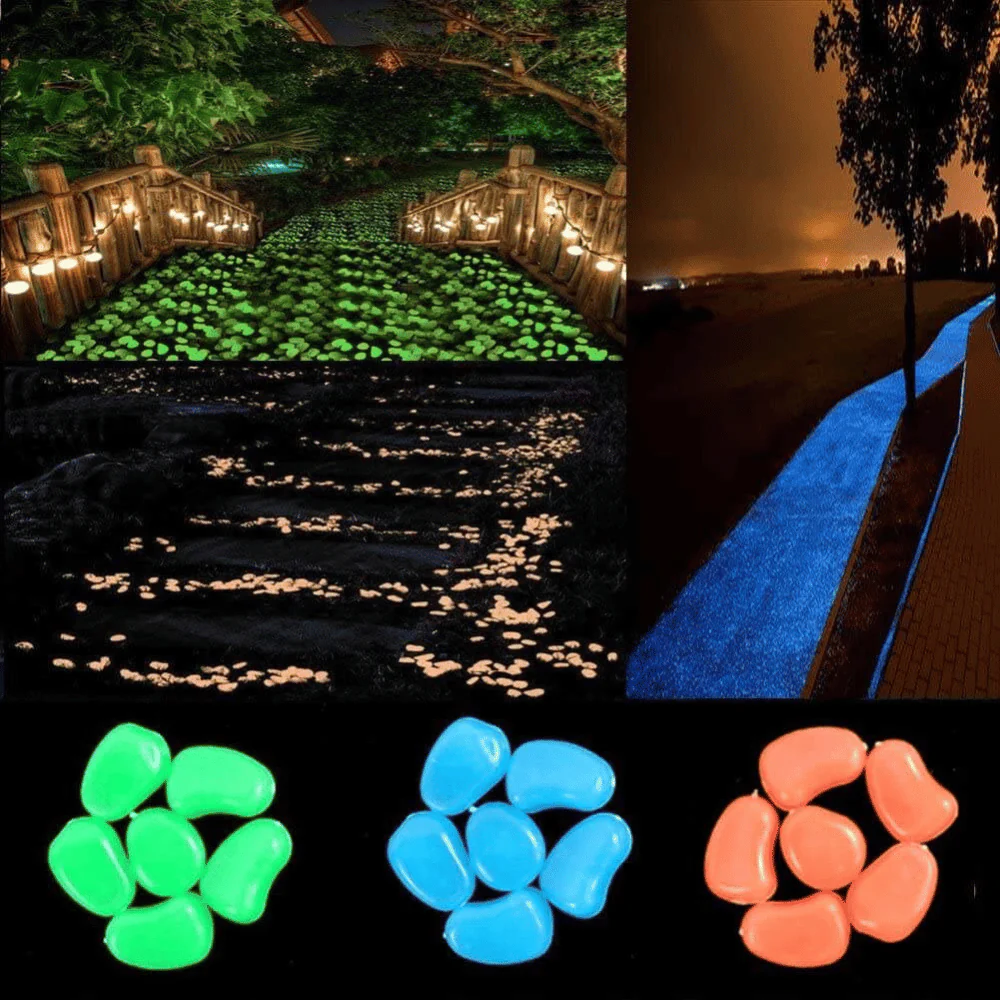 LunaGlow — Glow Tuinstenen | 50% KORTING - Image 5