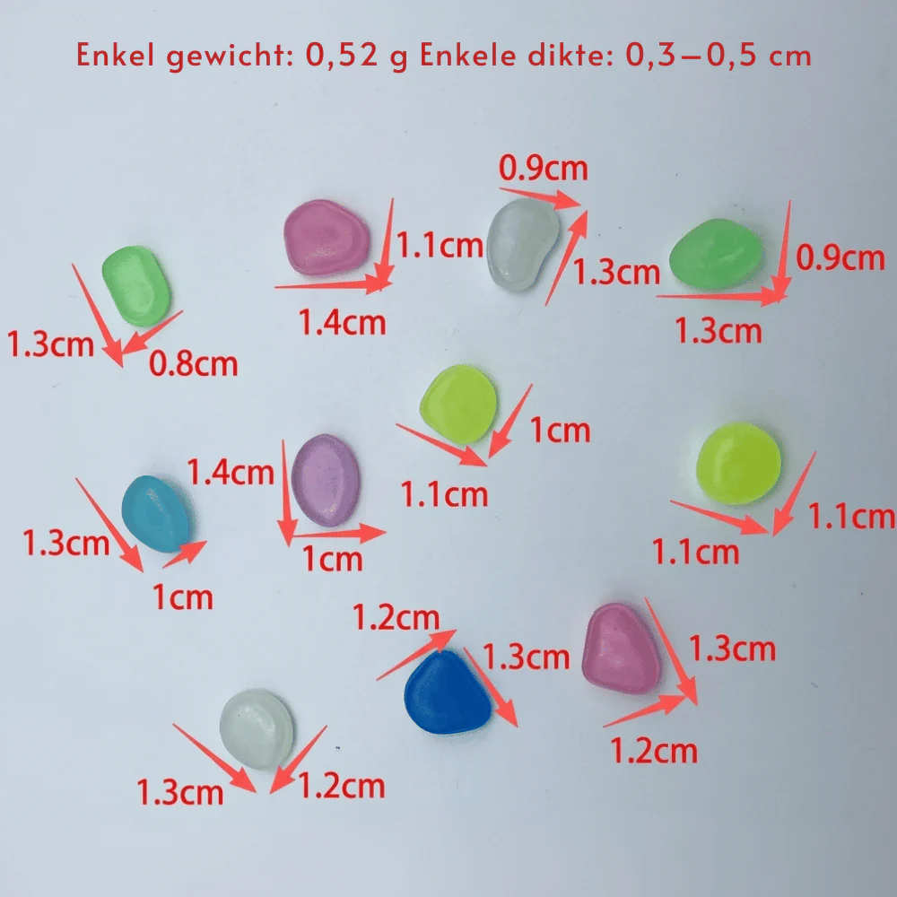 LunaGlow — Glow Tuinstenen | 50% KORTING - Image 7