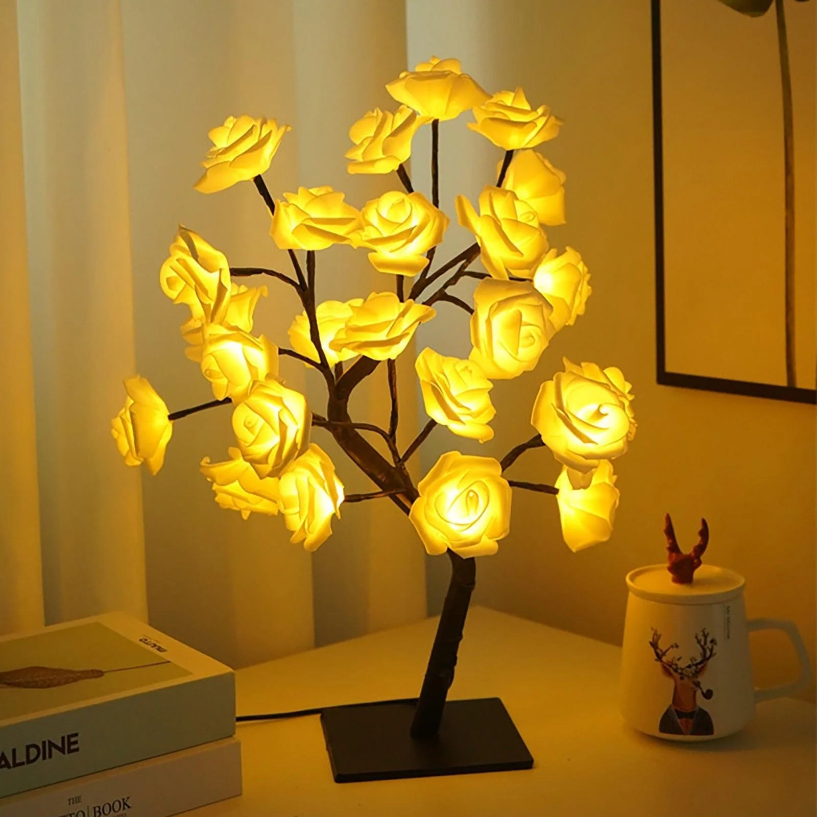 LunaRose — Ontsteek Direct Warmte - Image 2