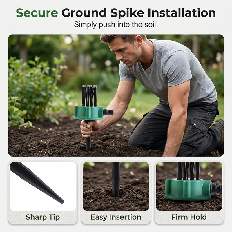 LushLawn Sprinkler — Maatwerk Beregening, Levendige Groei - Image 4