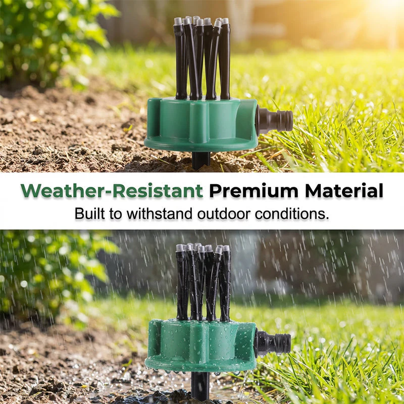 LushLawn Sprinkler — Maatwerk Beregening, Levendige Groei - Image 7