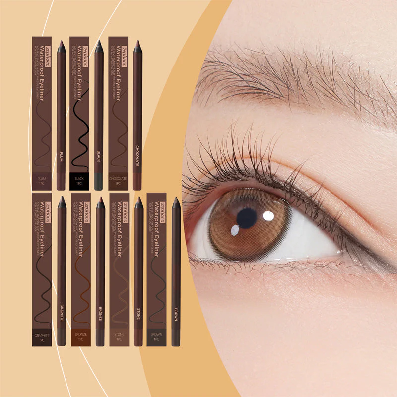 LushLine — Precisie Gel Eyeliner | 1+1 GRATIS - Image 4