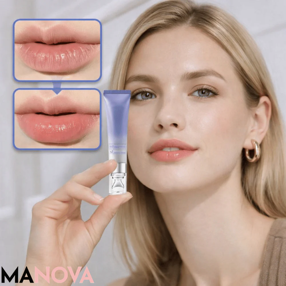 LushVive – Opvullend Lippenserum | 1+1 GRATIS