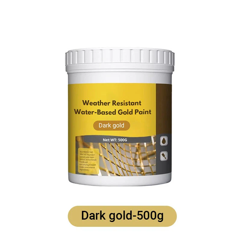 LustraLuxe – Goudverf met Glans 150g | 1+1 GRATIS - Image 12