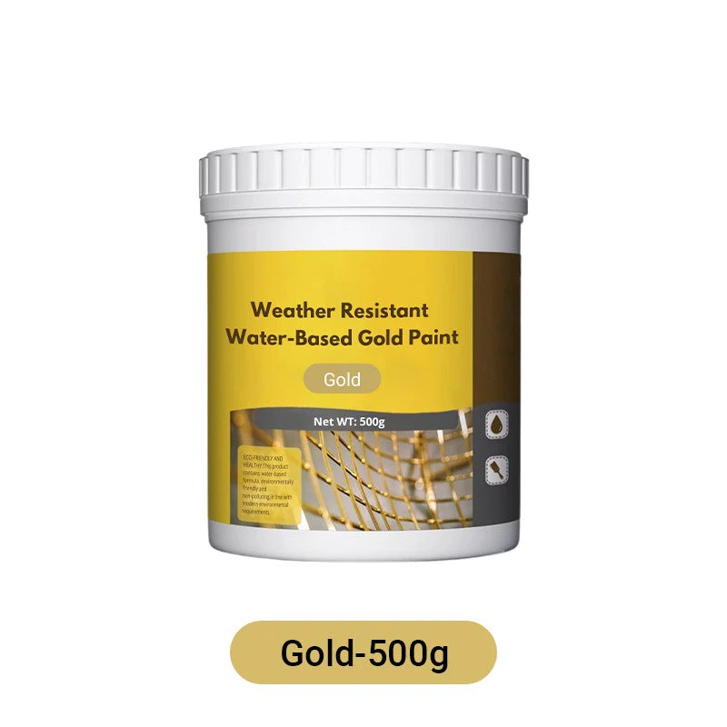 LustraLuxe – Goudverf met Glans 150g | 1+1 GRATIS - Image 14