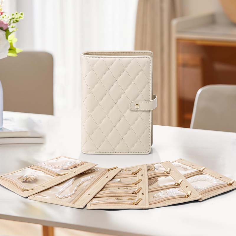 VelvetVault™ – Luxe Juwelen Opbergboek | Elegant, Veilig & Overal mee naartoe | 50% KORTING - Image 13