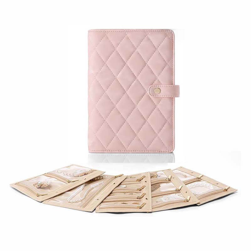 VelvetVault™ – Luxe Juwelen Opbergboek | Elegant, Veilig & Overal mee naartoe | 50% KORTING - Image 20