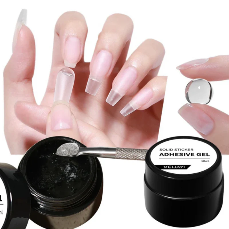 LuxeBond – Sterke Nagelgel | 1+1 GRATIS - Image 3
