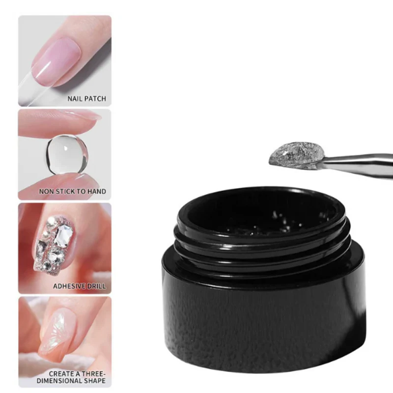LuxeBond – Sterke Nagelgel | 1+1 GRATIS - Image 4