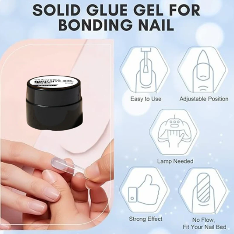 LuxeBond – Sterke Nagelgel | 1+1 GRATIS - Image 8