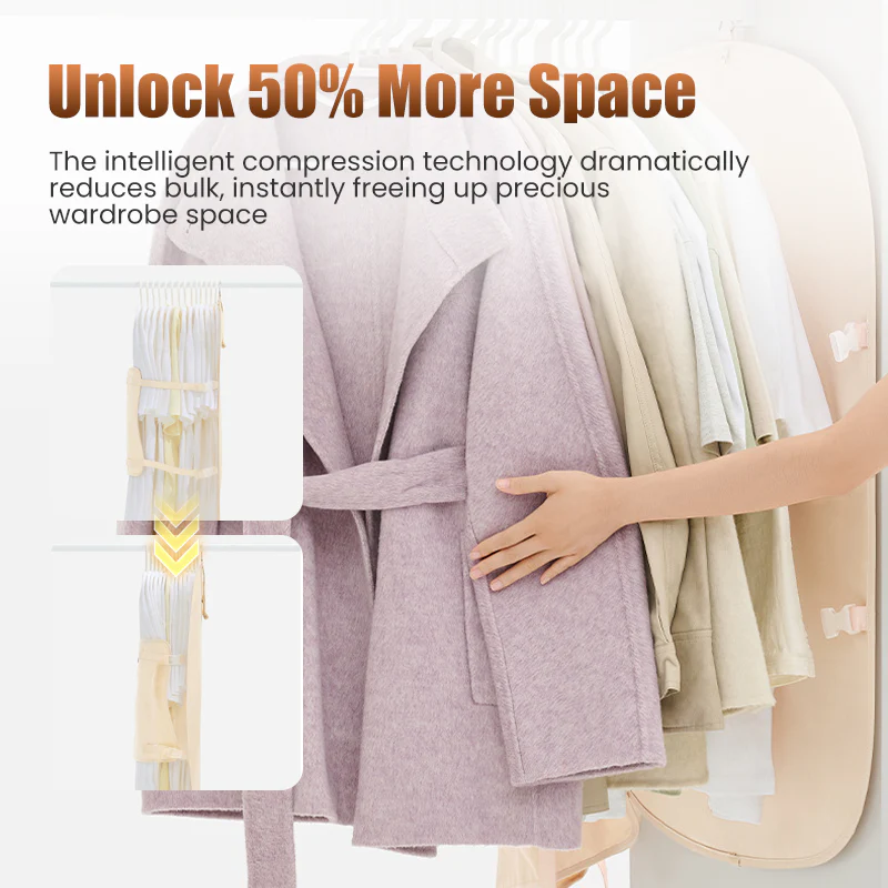 LuxeNest Compressiedeksel – Ruimtebesparende Versheid - Image 6