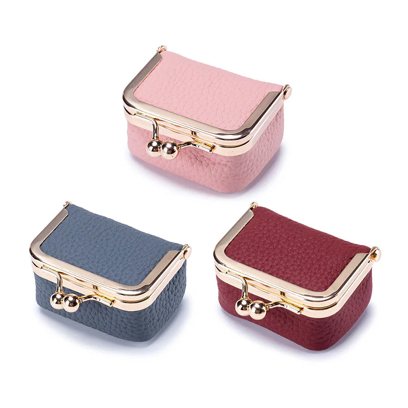 LuxJewels - Mini sieradendoosje van echt leer - Image 23