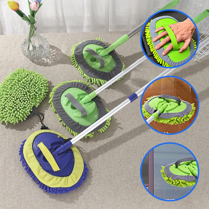 LuxoShine Mop – moeiteloos glanzen elke keer opnieuw - Image 4