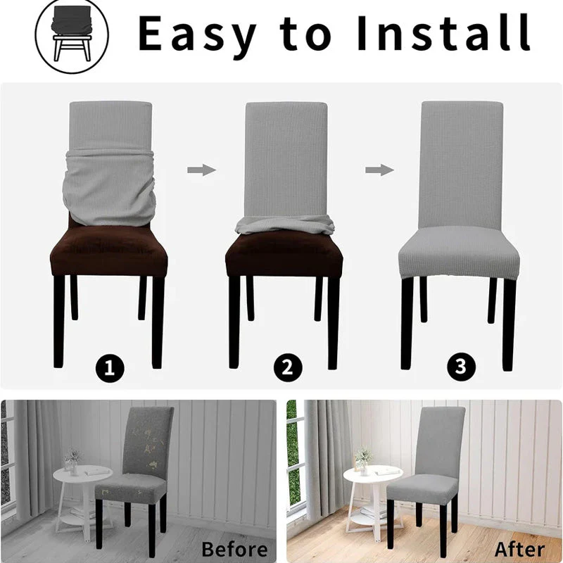 LuxuraFlex — Ultieme Stoeltransformatie | Set van 4 + 2 GRATIS - Image 6
