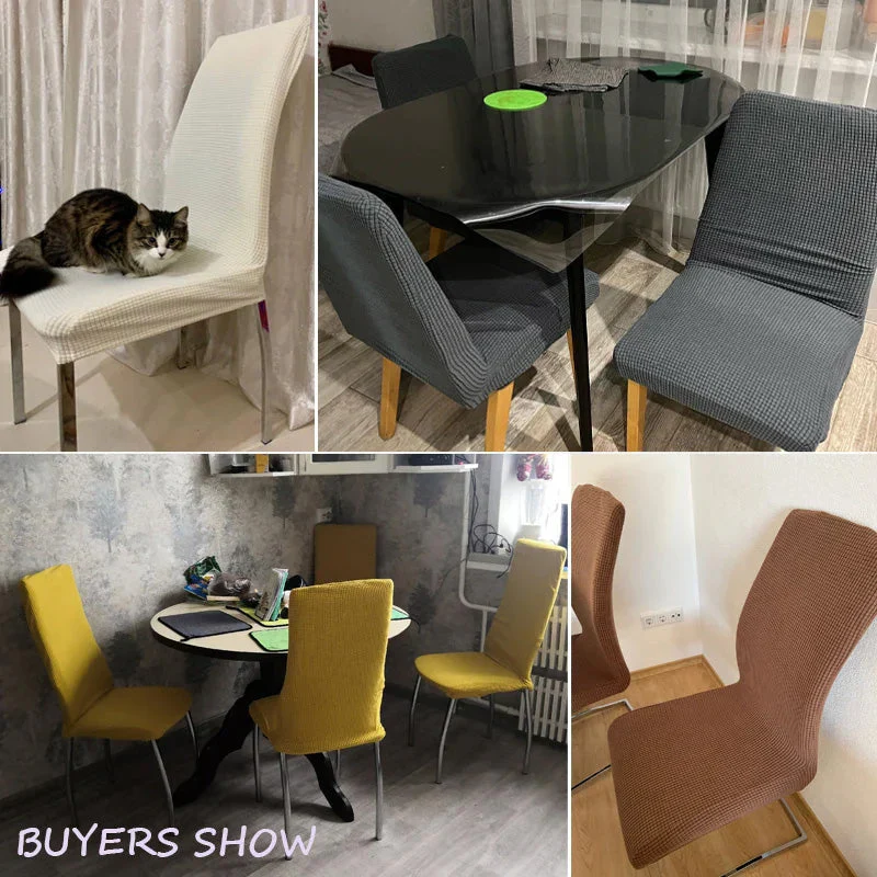 LuxuraFlex — Ultieme Stoeltransformatie | Set van 4 + 2 GRATIS - Image 7