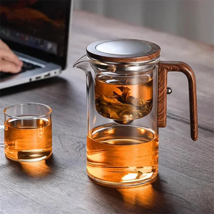 LuxuraTea - Theepot | 50% KORTING - Image 3