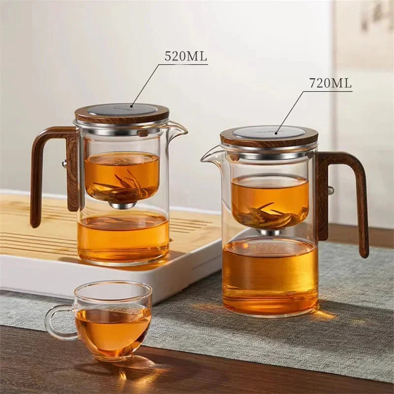 LuxuraTea - Theepot | 50% KORTING - Image 6