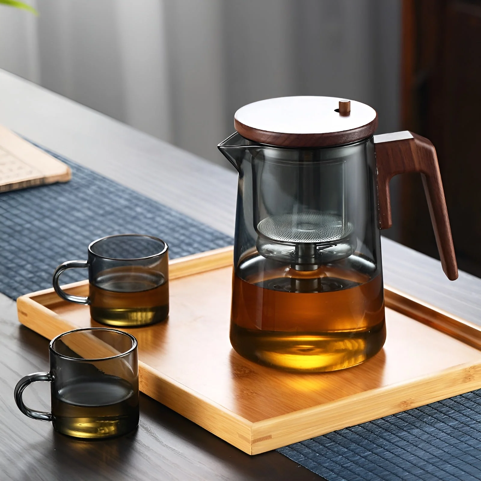 LuxuraTea - Theepot | 50% KORTING - Image 9