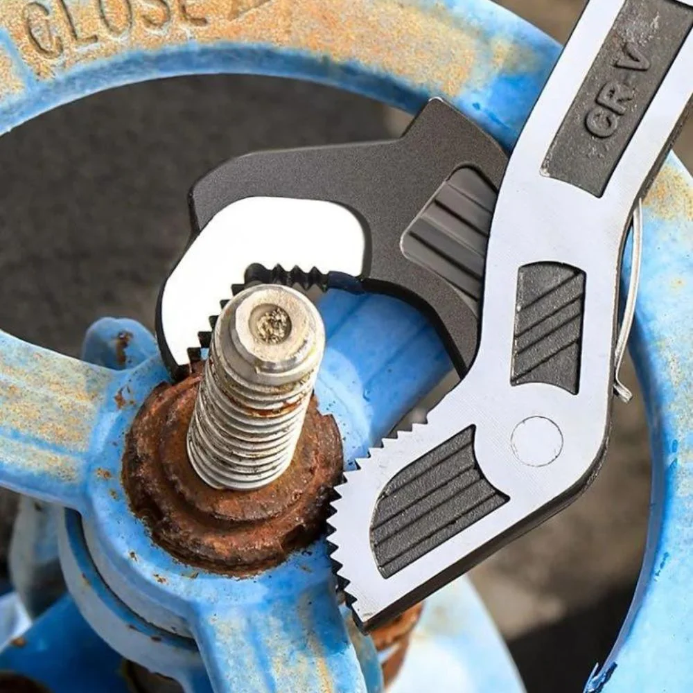 FixGrip Pro - Maak een einde aan eindeloos gereedschap verwisselen | 1+1 GRATIS - Image 4