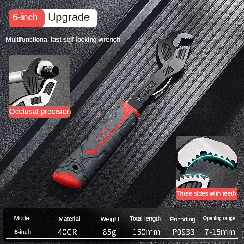 FixGrip Pro - Maak een einde aan eindeloos gereedschap verwisselen | 1+1 GRATIS - Image 5