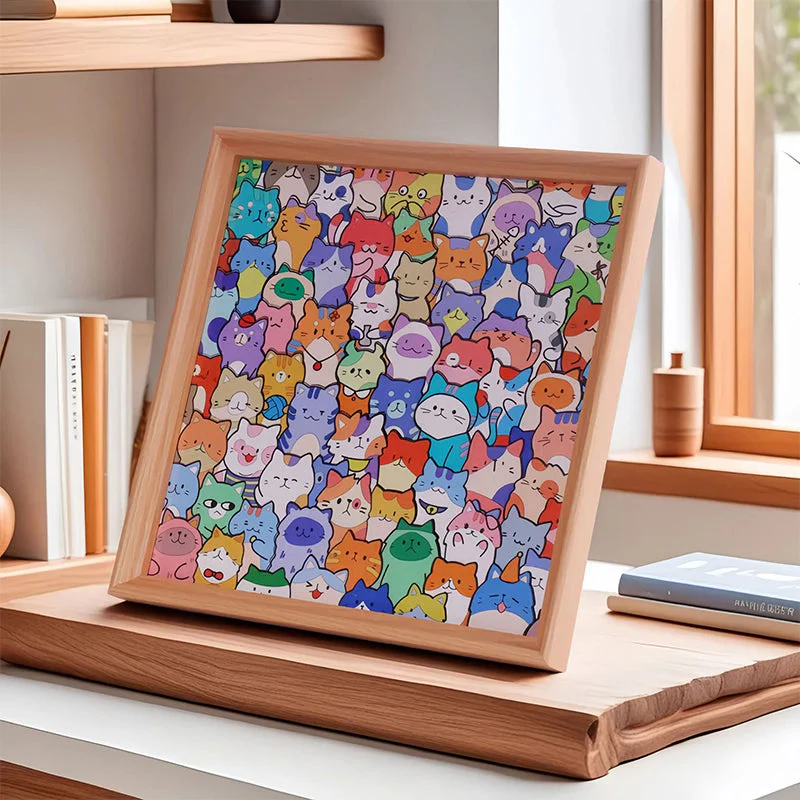 Maak Je Eigen Puzzellijst Voor Katten – Ontketen Vrolijke Creatieve Trots - Image 5