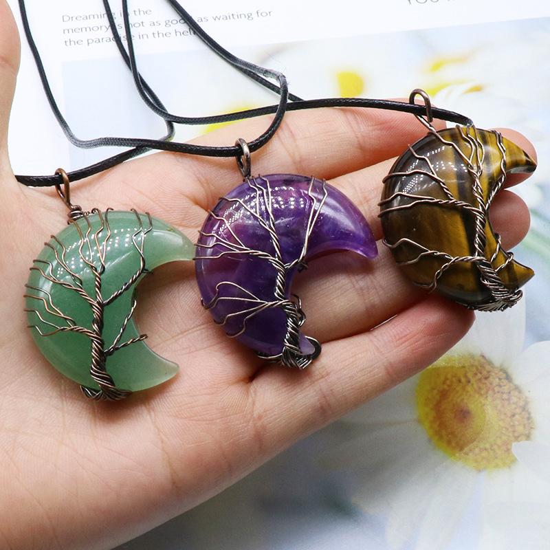 Maanlicht Ketting | 1+2 GRATIS - Image 2