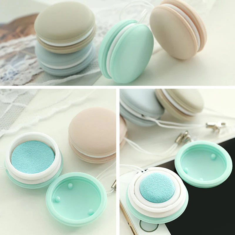 Macaron-vormig hulpmiddel voor het reinigen van telefoonschermen - Image 7
