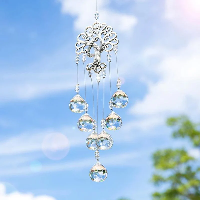 Machtige levensboom Suncatcher - Image 6