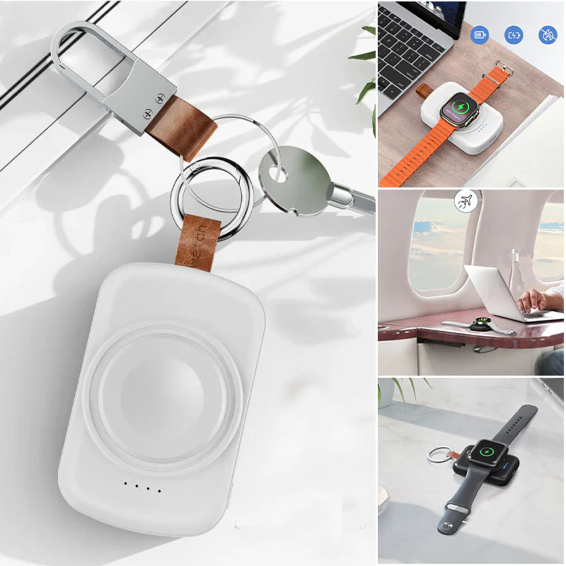 MagCharge™ – Magnetische Oplader voor Apple Watch | Supersnelle & Draadloze Energie binnen Handbereik | 50 % KORTING - Image 9