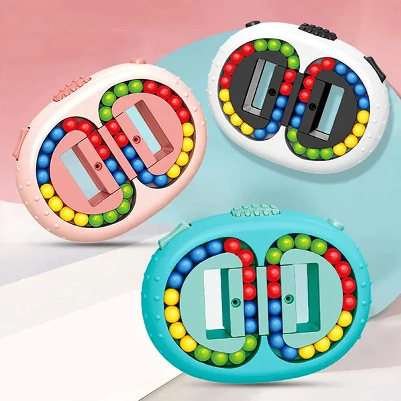 Magic Bean Rubik's Cube - Interactief leren en fantasierijke speeltijd voor jongens en meisjes - Image 4