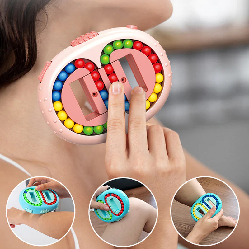 Magic Bean Rubik's Cube - Interactief leren en fantasierijke speeltijd voor jongens en meisjes - Image 8