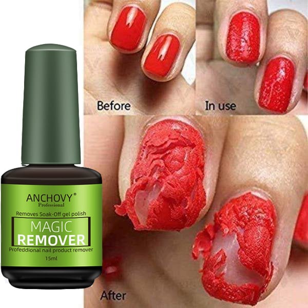 MagicRemove - Nagellakverwijderaar | 1+1 GRATIS - Image 2