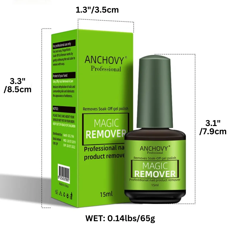 MagicRemove - Nagellakverwijderaar | 1+1 GRATIS - Image 7
