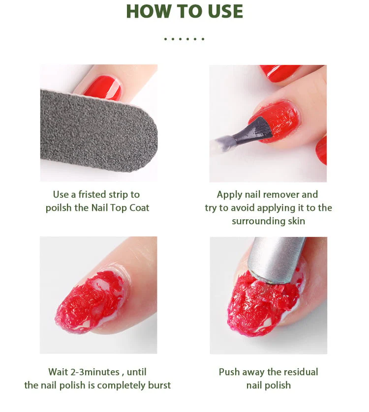 MagicRemove - Nagellakverwijderaar | 1+1 GRATIS - Image 9