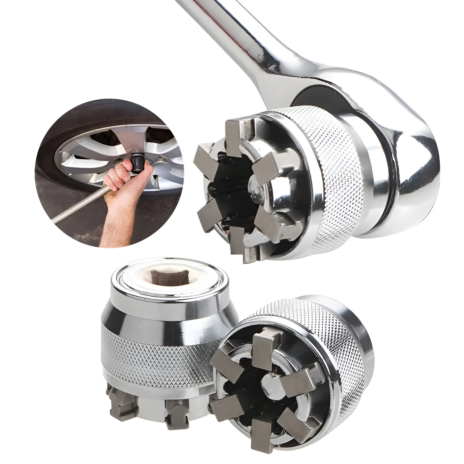 PowerGrip - De ultieme adapter voor elektrische boormachines | 50% KORTING