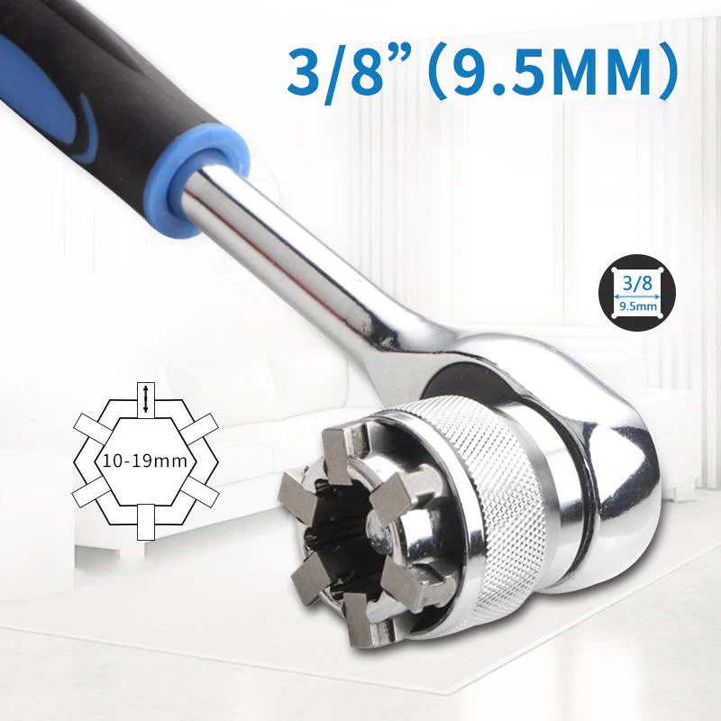MagicSleeve – Universele Dopsleutel | 50% KORTING - Image 4