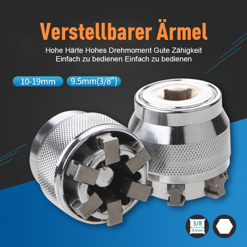 MagicSleeve – Universele Dopsleutel | 50% KORTING - Image 5