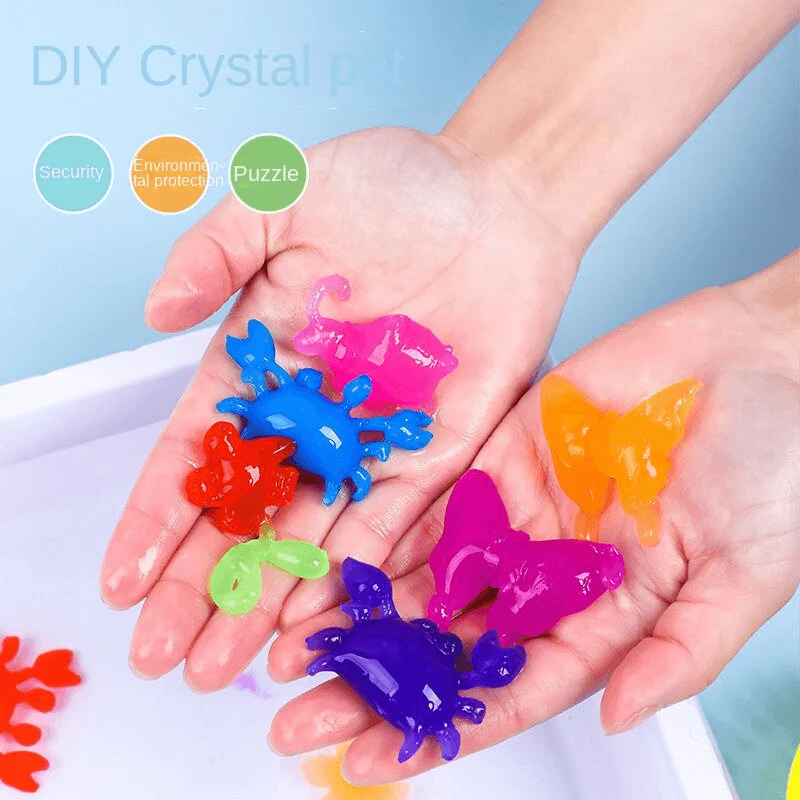 MagicToy - Doe-Het-Zelf Magische Water ELF-Speelset - Image 8