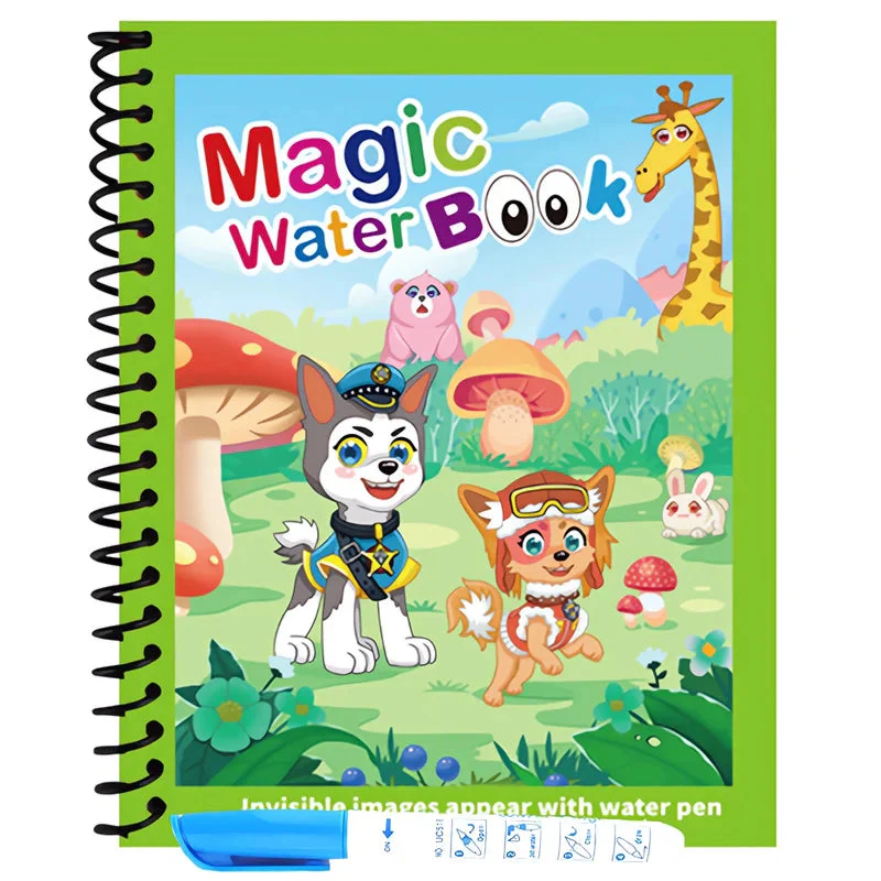 Magisch Water Boek | 50% KORTING - Image 11