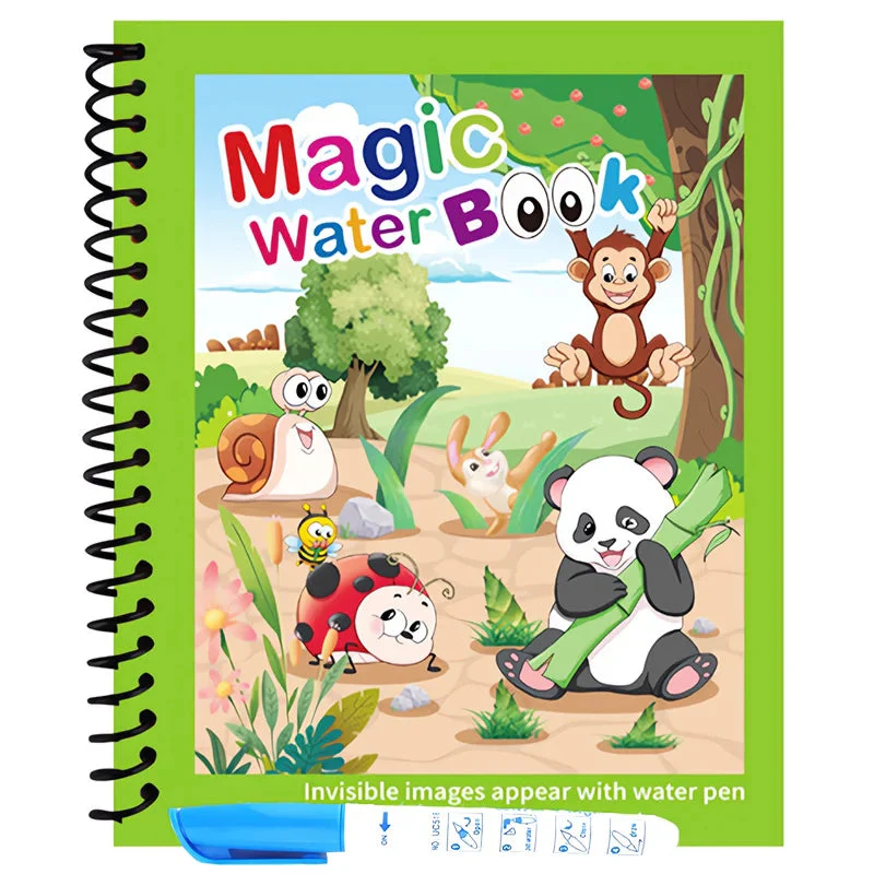 Magisch Water Boek | 50% KORTING - Image 15