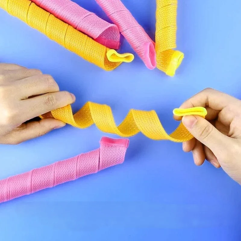 Magische krulspelden - Hitteloze stylingkit - Image 12