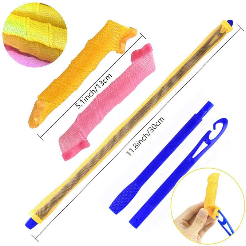 Magische krulspelden - Hitteloze stylingkit - Image 16