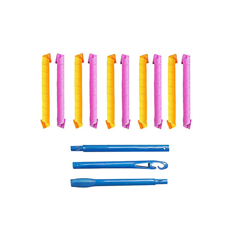 Magische krulspelden - Hitteloze stylingkit - Image 18