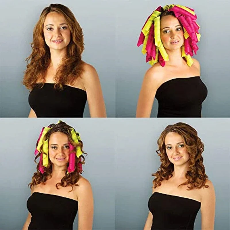 Magische krulspelden - Hitteloze stylingkit - Image 3