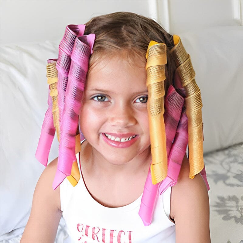 Magische krulspelden - Hitteloze stylingkit - Image 6