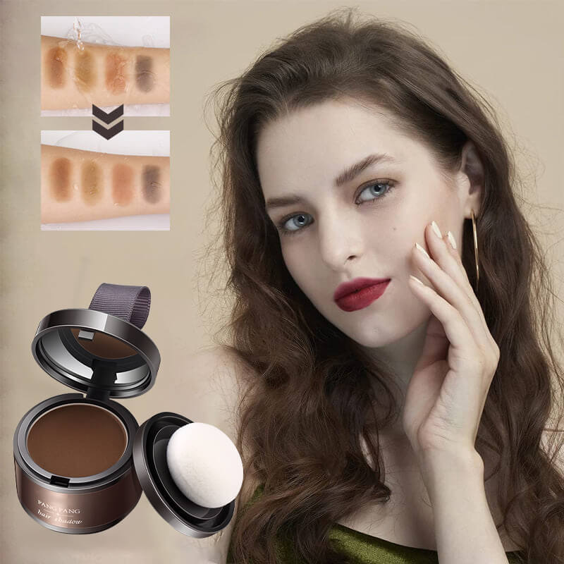Unieke camouflage haarpoeder voor mannen en vrouwen | 1+1 GRATIS - Image 2