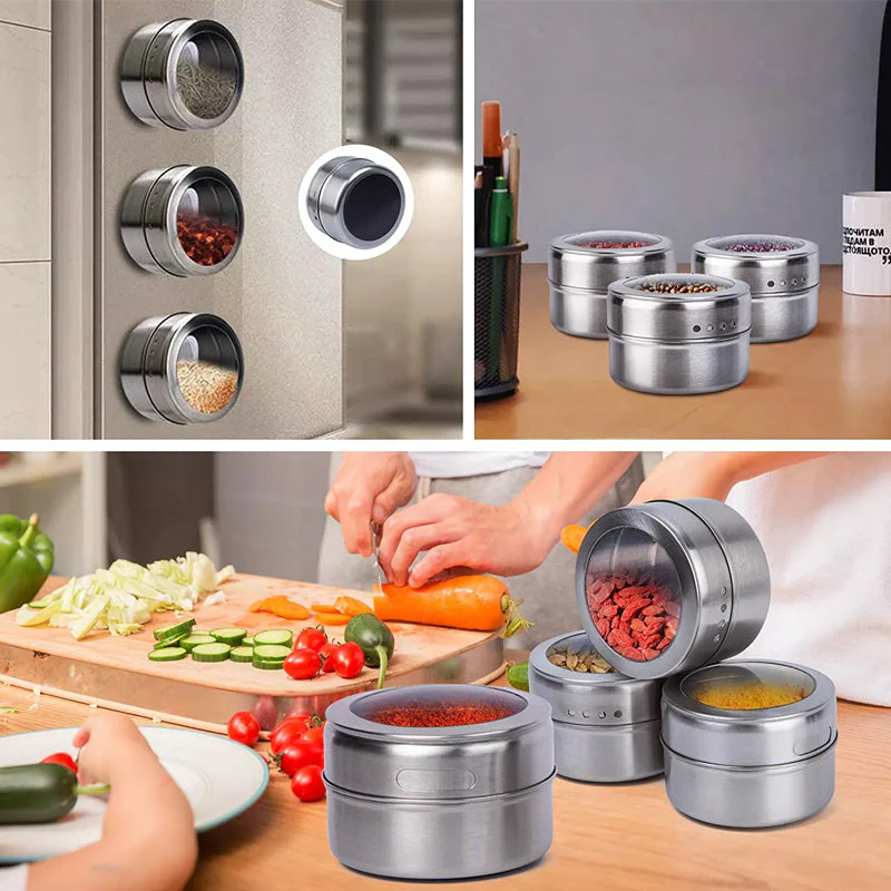 Magnetisch kruidenrek - Image 4